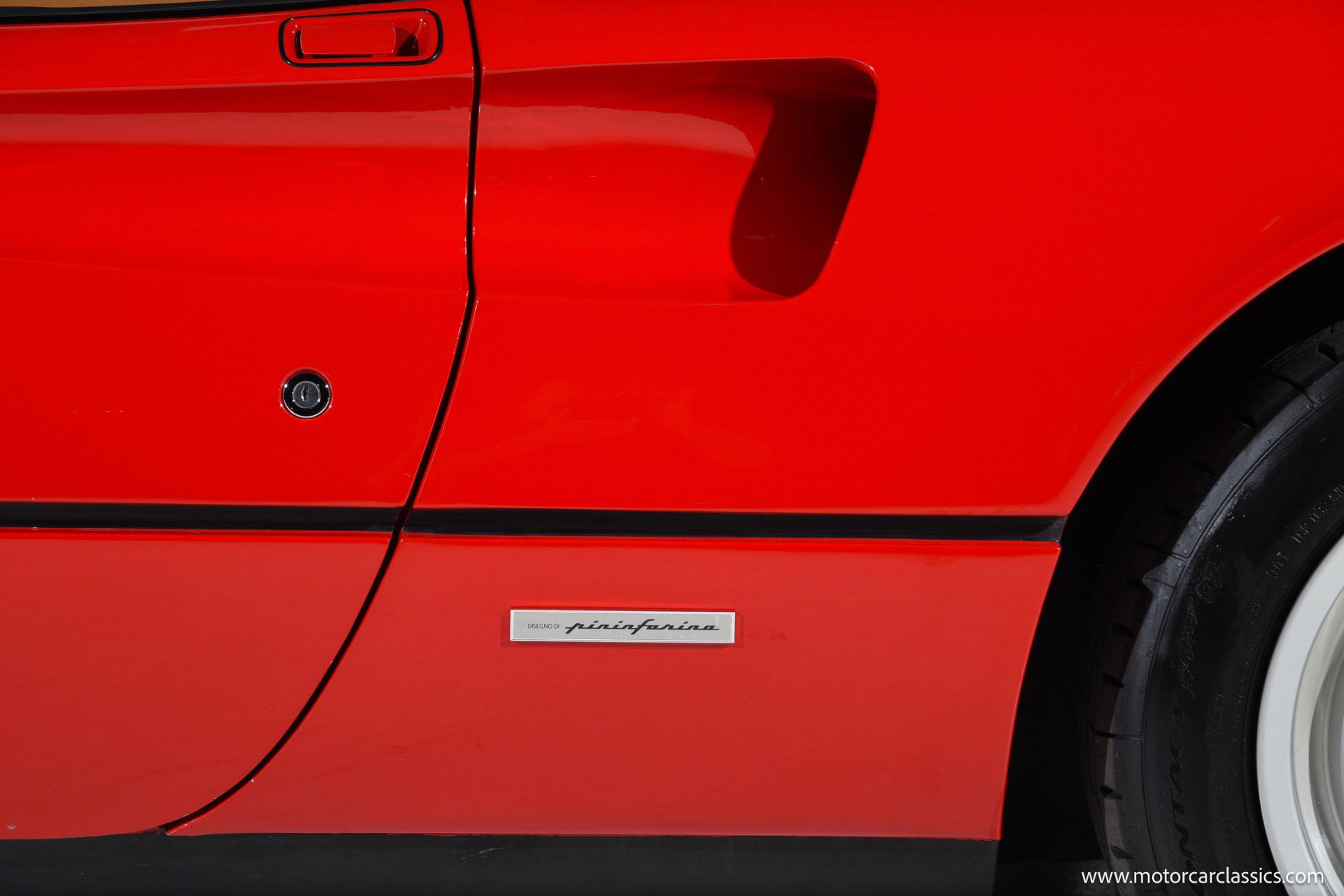 Used 1989 Ferrari 328 GTS RWD image 23