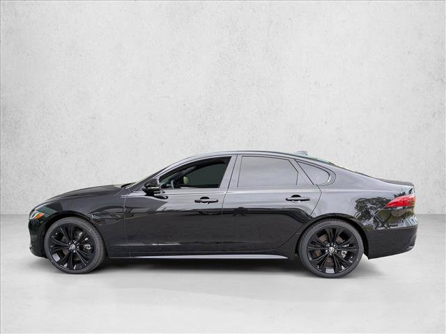 New 2024 Jaguar XF R-Dynamic SE AWD/4WD image 5