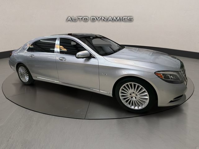 Used 2016 Mercedes-Benz Maybach S 600 image 5