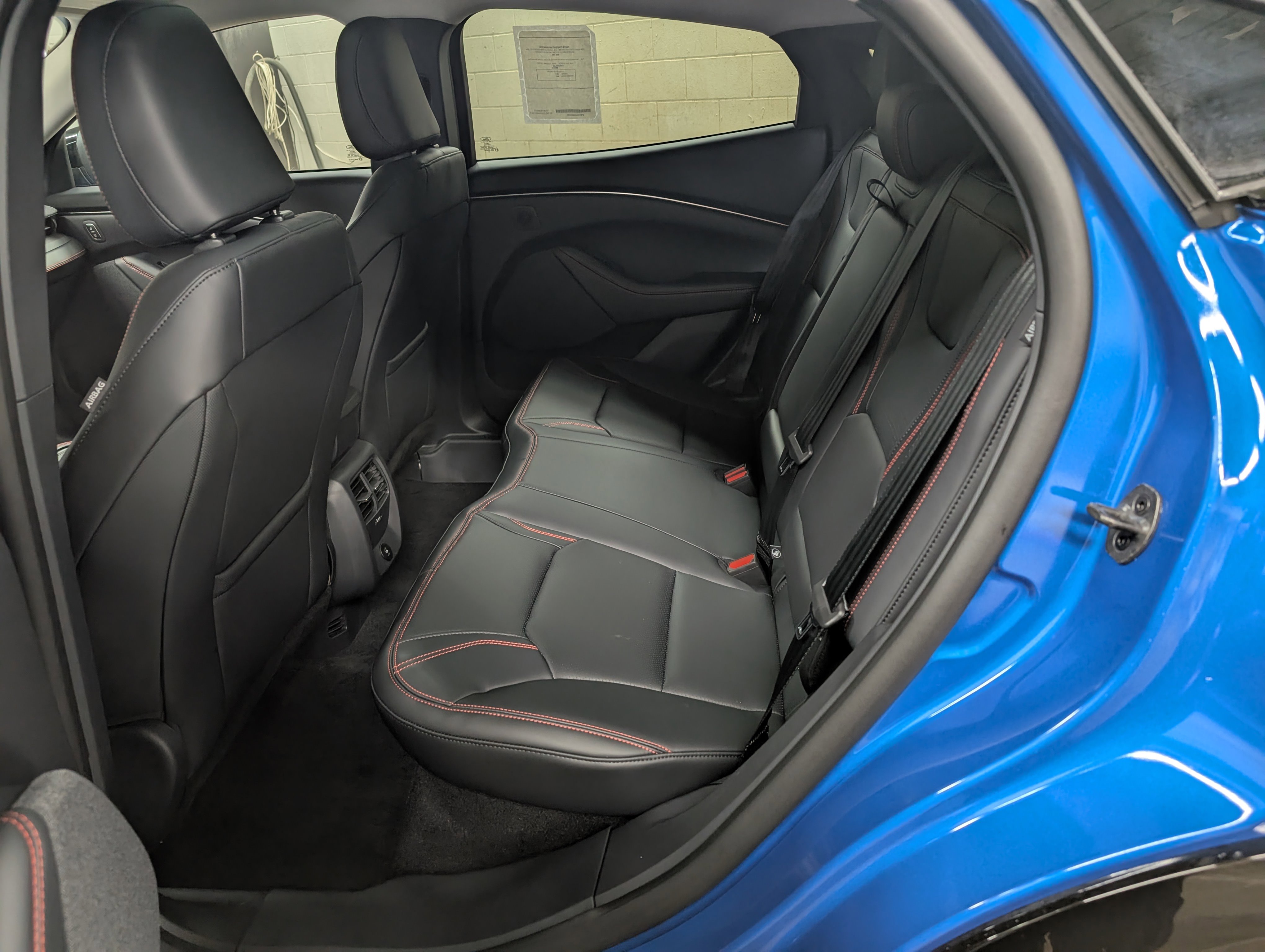 New 2025 Ford Mustang Mach-E Premium w/ Sport Appearance Package image 7