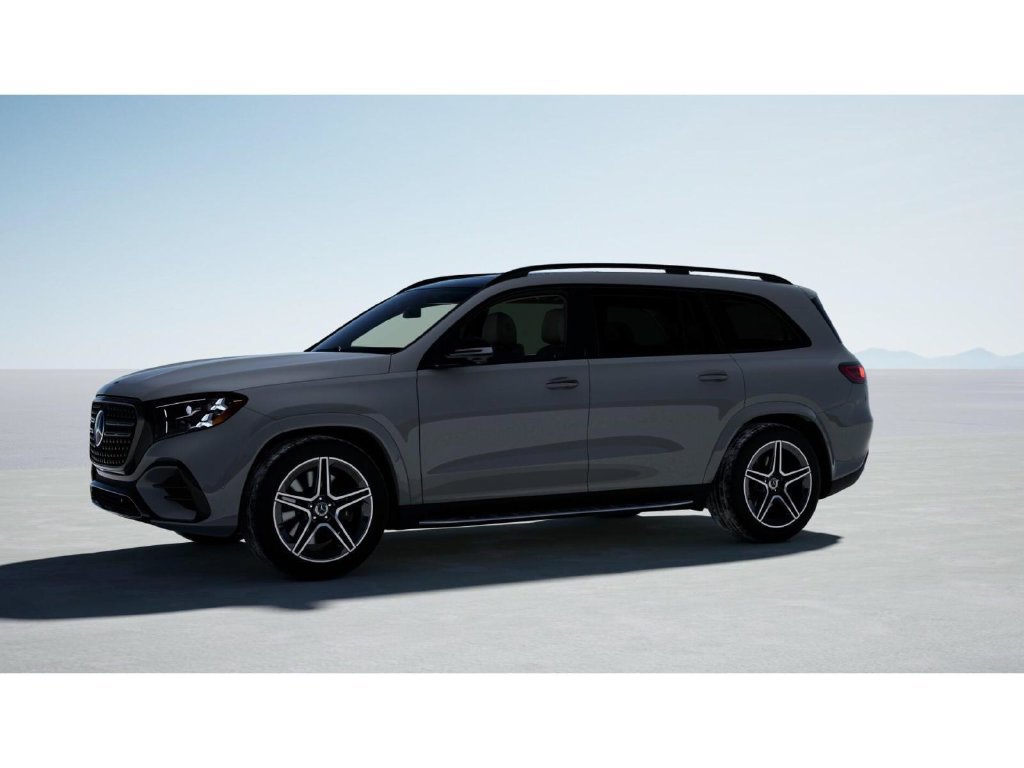 New 2027 Mercedes-Benz GLS 450 4MATIC image 37