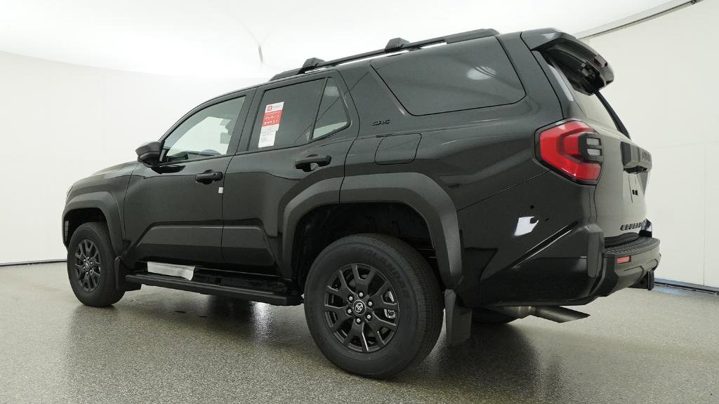 New 2026 Toyota 4Runner SR5 AWD/4WD image 24