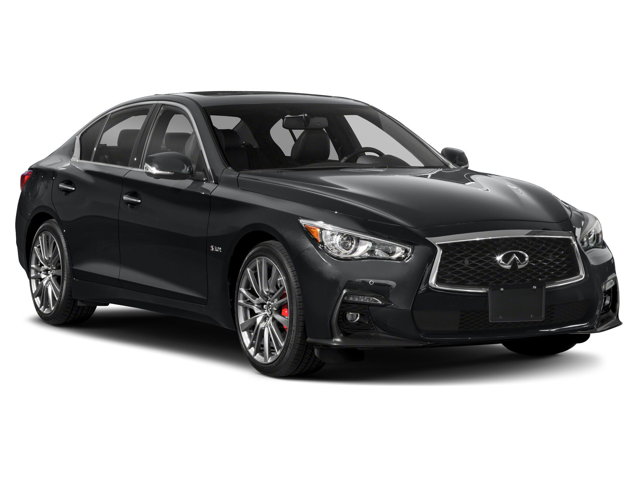 Used 2018 INFINITI Q50 Sport image 7