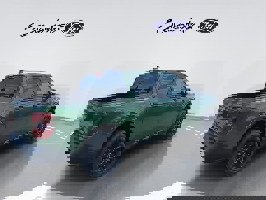 New 2025 Ford Maverick XLT w/ XLT Luxury Package image 8