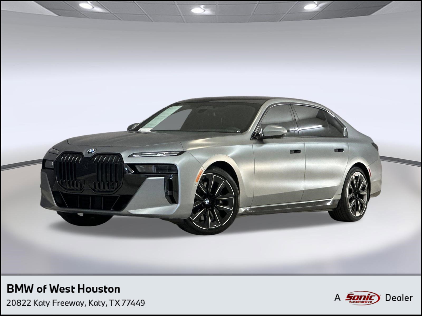 Used 2023 BMW i7 xDrive60 w/ Executive Package 2