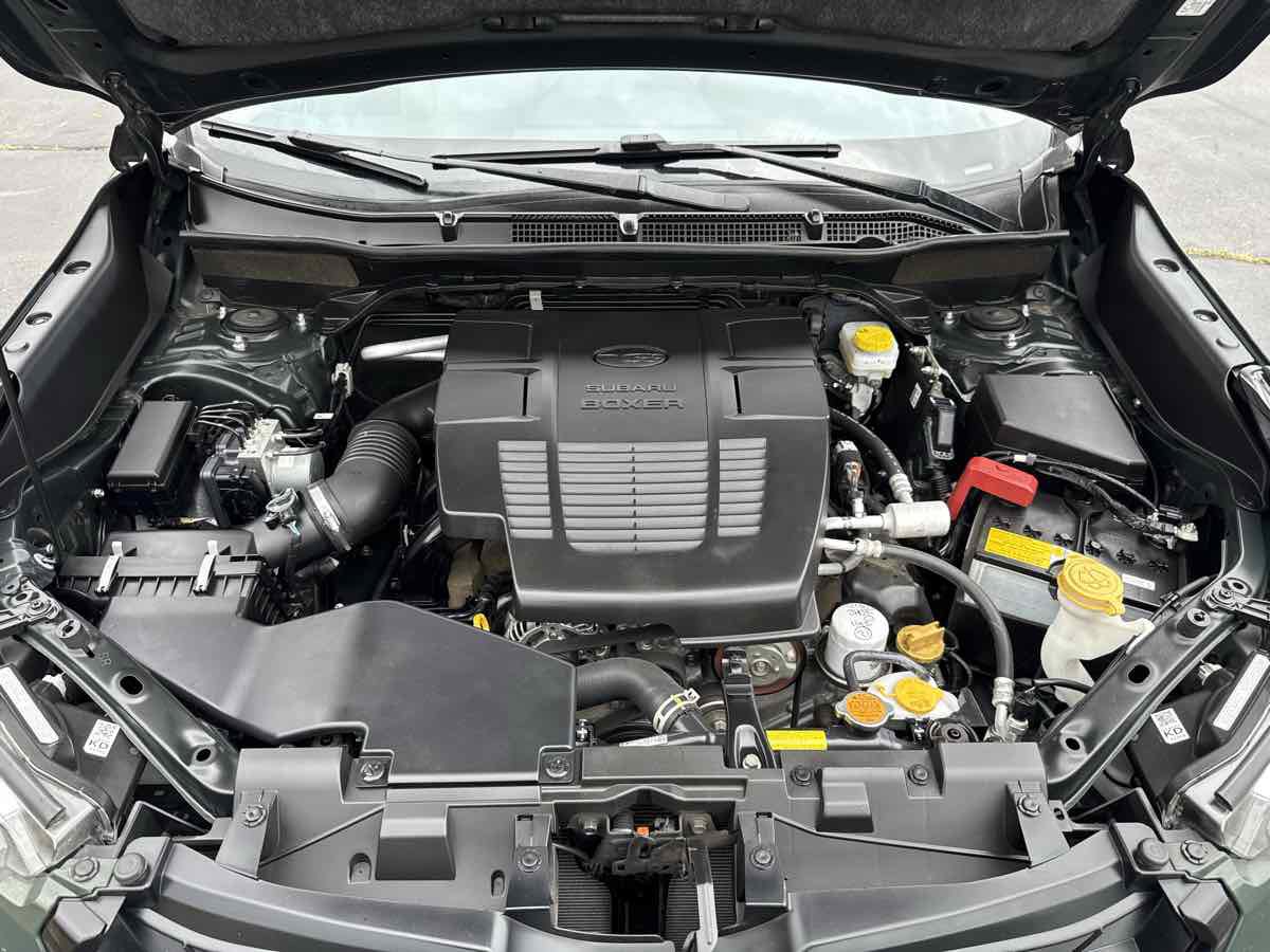 Used 2023 Subaru Forester Premium image 10