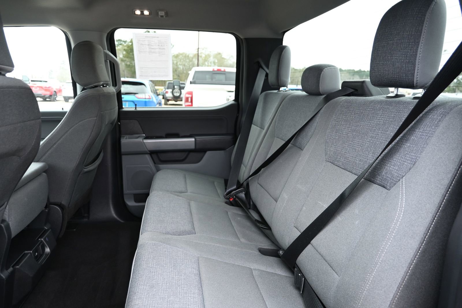 Used 2025 Ford F150 XLT w/ Equipment Group 301A Standard RWD image 21