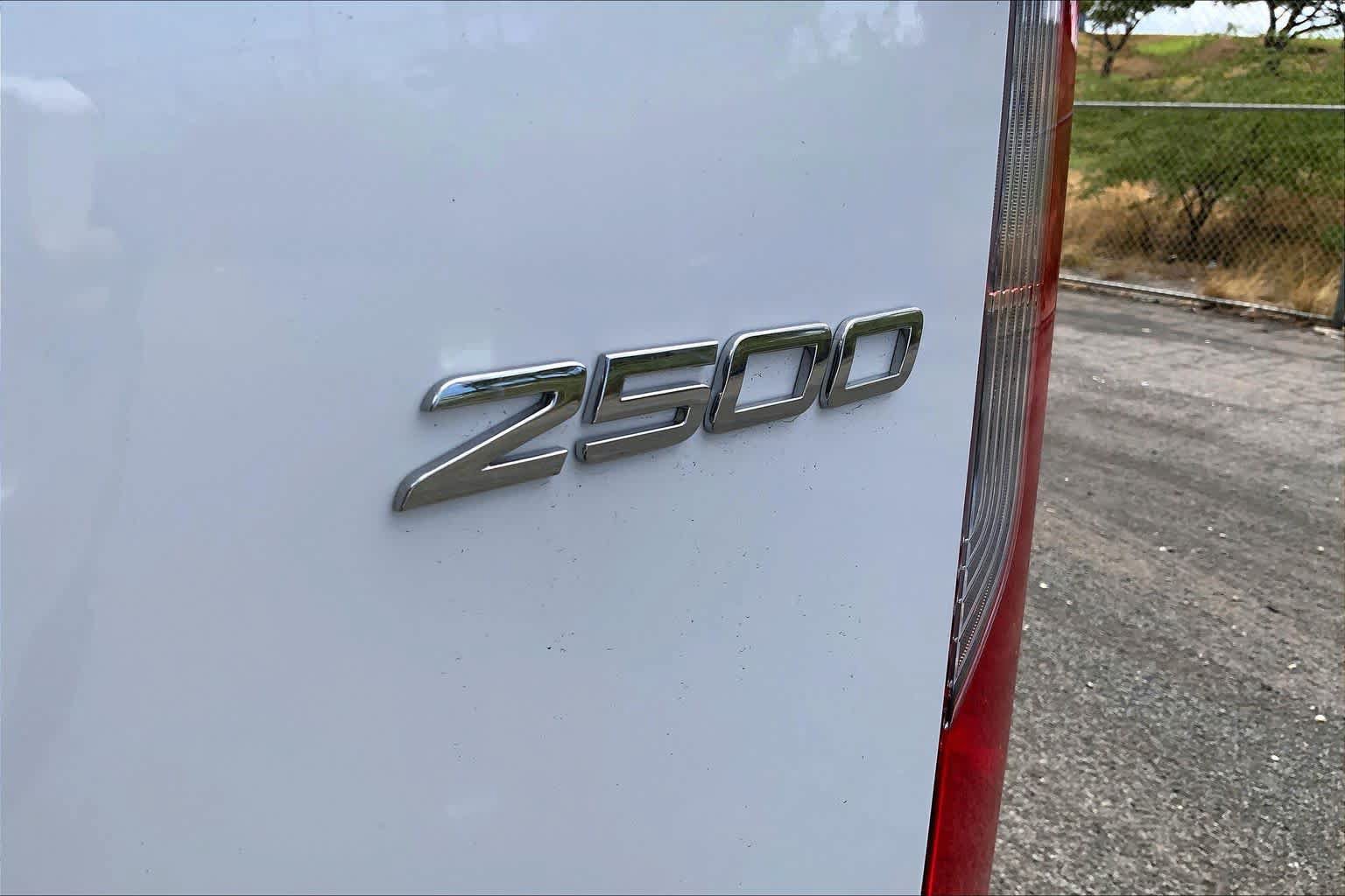 New 2026 Mercedes-Benz Sprinter 2500 image 12