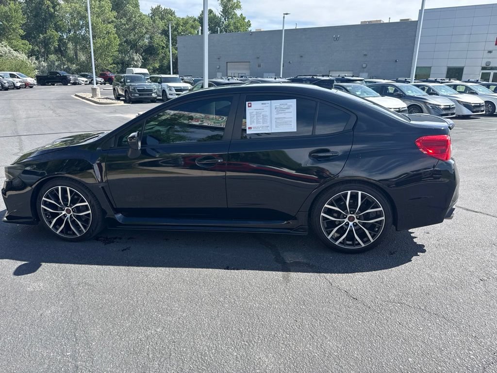 Used 2019 Subaru WRX Limited AWD/4WD image 7