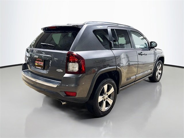 Used 2017 Jeep Compass High Altitude image 6