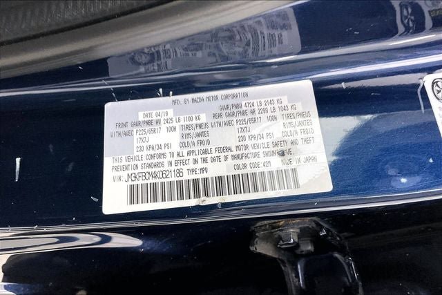 Used 2019 MAZDA CX-5 Touring AWD/4WD image 33
