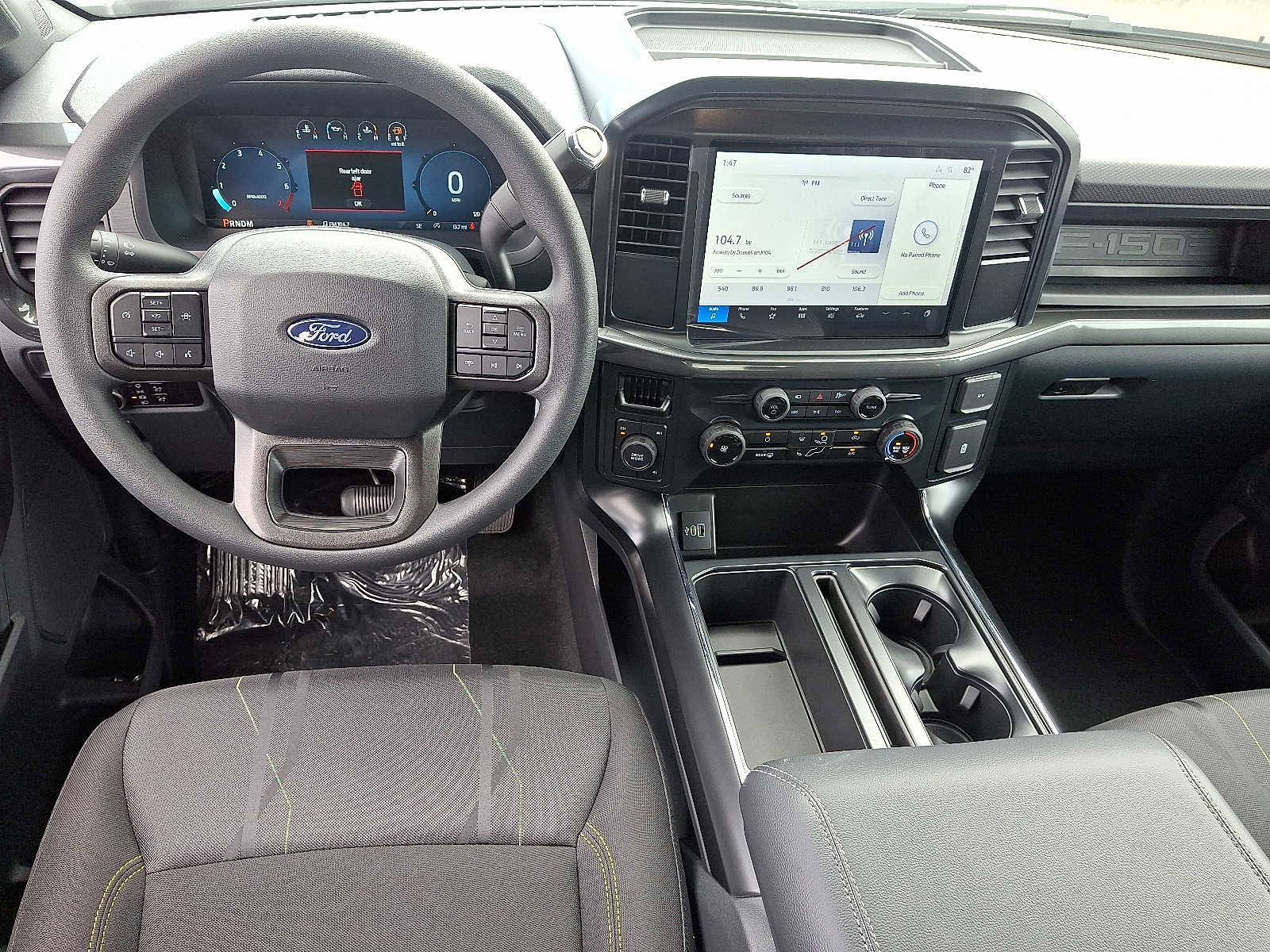 New 2025 Ford F150 STX w/ Equipment Group 200A image 9