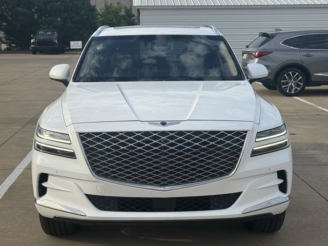 Used 2021 Genesis GV80 3.5T w/ Advanced Package 06 AWD/4WD image 7