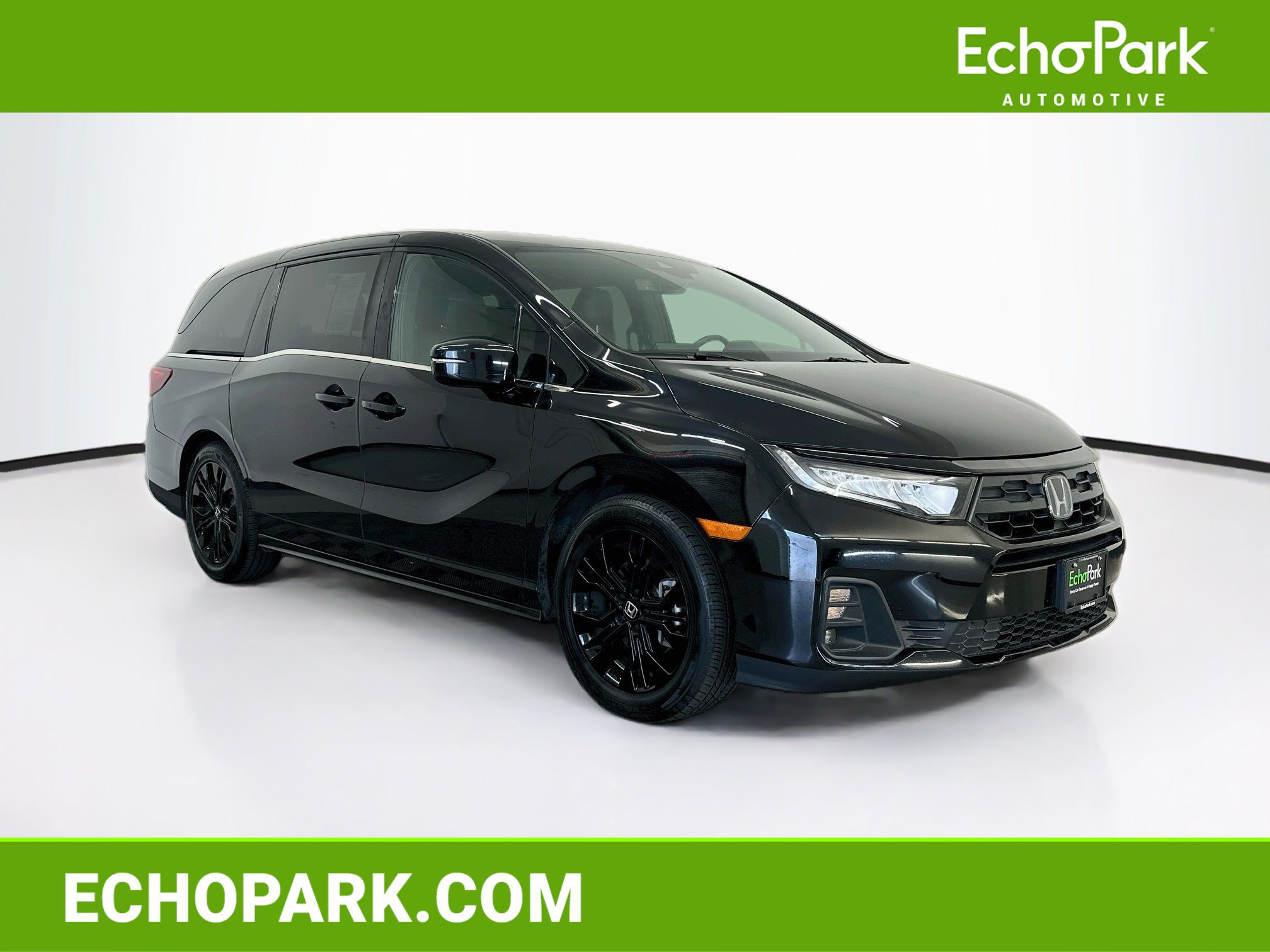 Used 2025 Honda Odyssey Sport-L