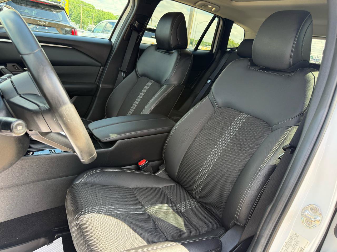 Used 2024 MAZDA CX-50 AWD 2.5 S w/ Cargo Package image 8