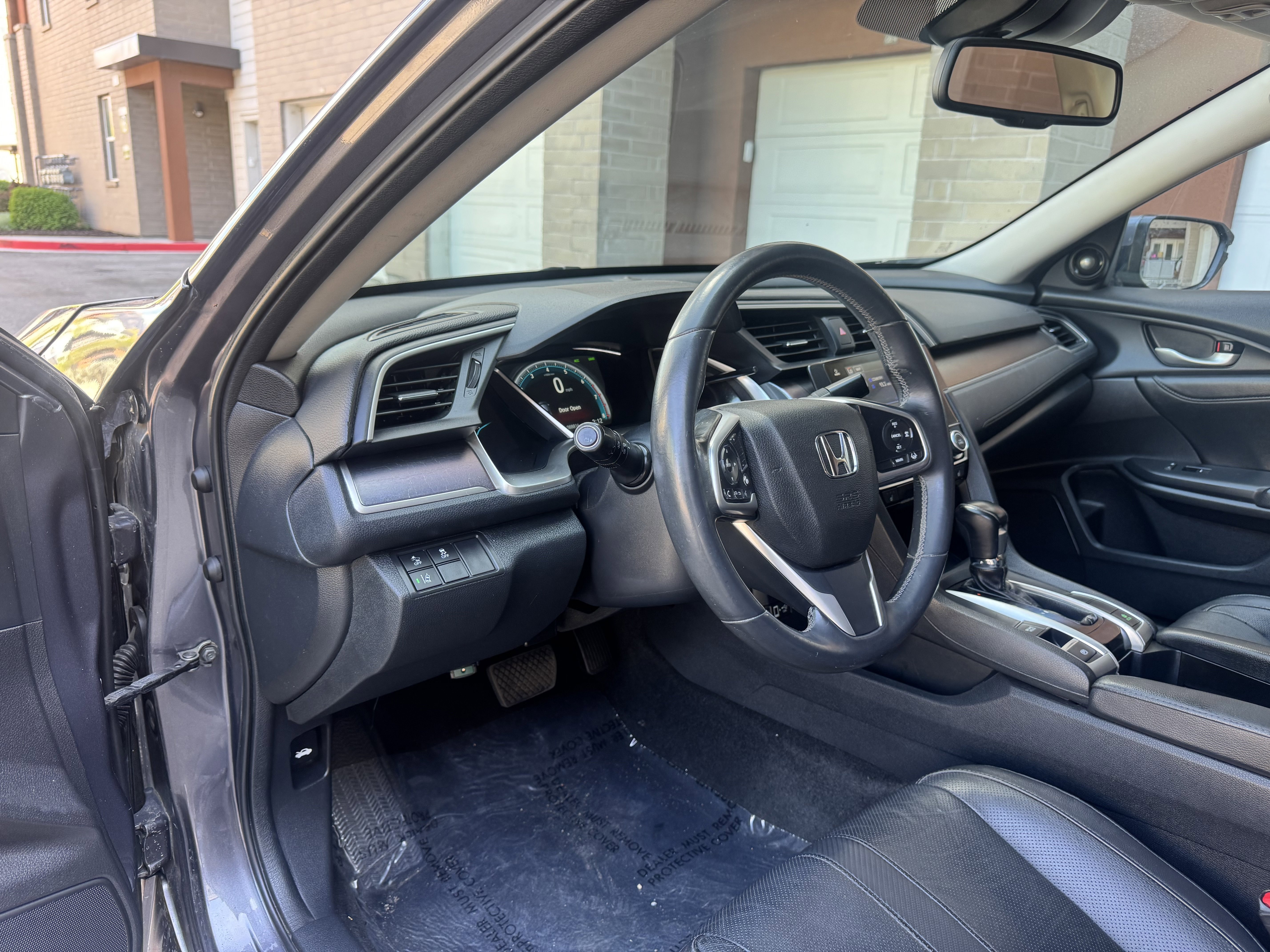 Used 2016 Honda Civic Touring image 15