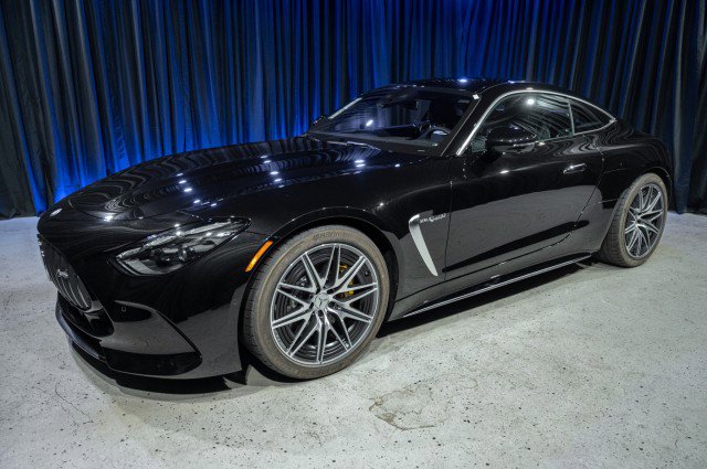 New 2026 Mercedes-Benz AMG GT 63
