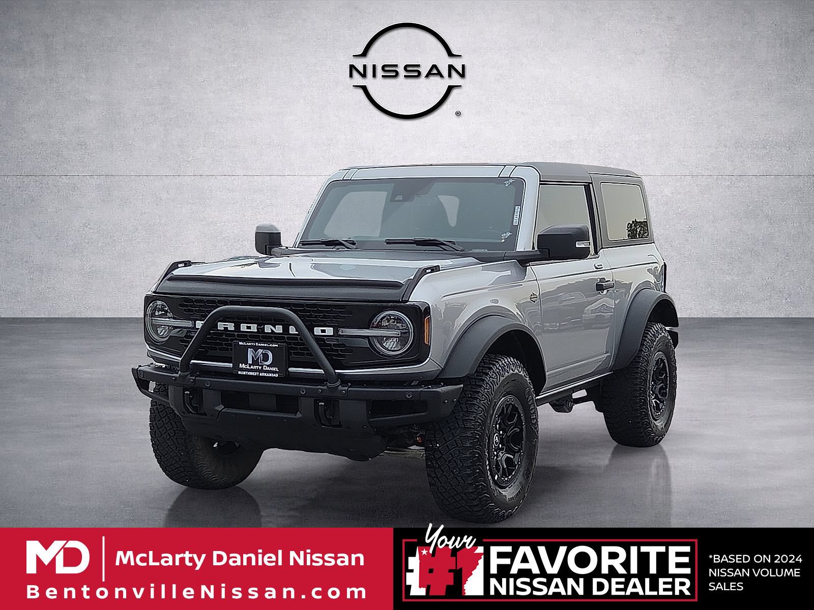 Used 2023 Ford Bronco Wildtrak AWD/4WD video 2