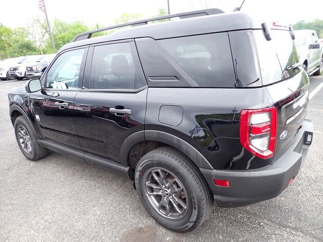 Used 2023 Ford Bronco Sport Big Bend AWD/4WD image 4