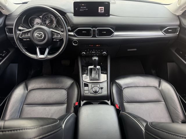 Used 2024 MAZDA CX-5 AWD 2.5 S w/ Select Package image 11