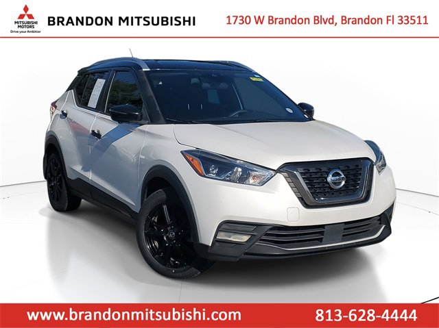 Used 2020 Nissan Kicks SR