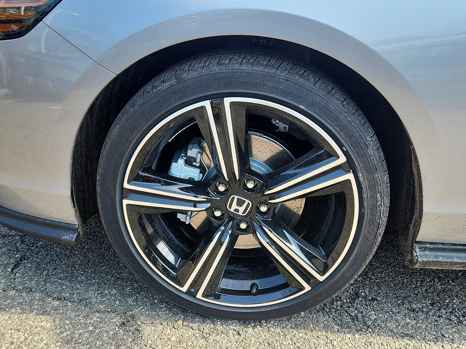 New 2026 Honda Accord Sport image 5