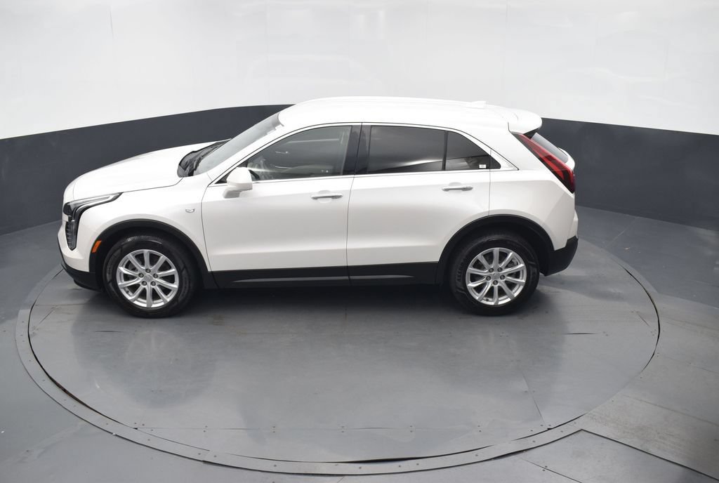 Used 2021 Cadillac XT4 Luxury w/ Driver Awareness Package FWD image 37