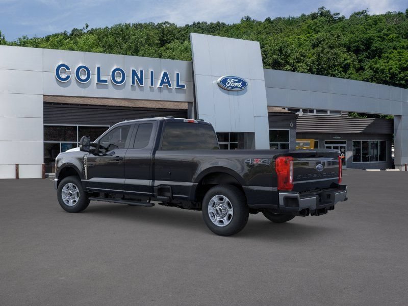 New 2026 Ford F350 XLT w/ Snow Plow Prep Package AWD/4WD image 4