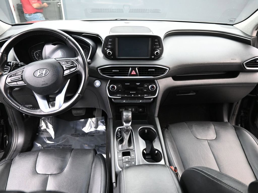 Used 2019 Hyundai Santa Fe Limited image 12