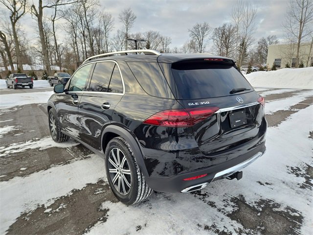 New 2026 Mercedes-Benz GLE 350 GLE 350 image 5