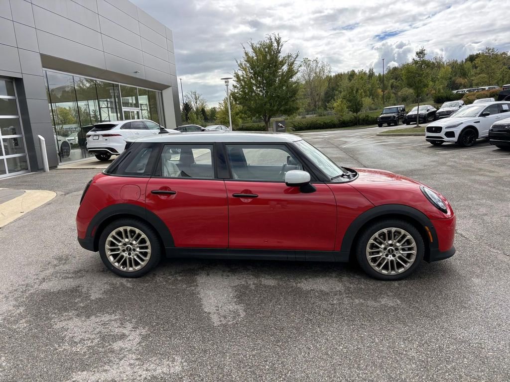 Certified 2025 MINI Cooper S image 8