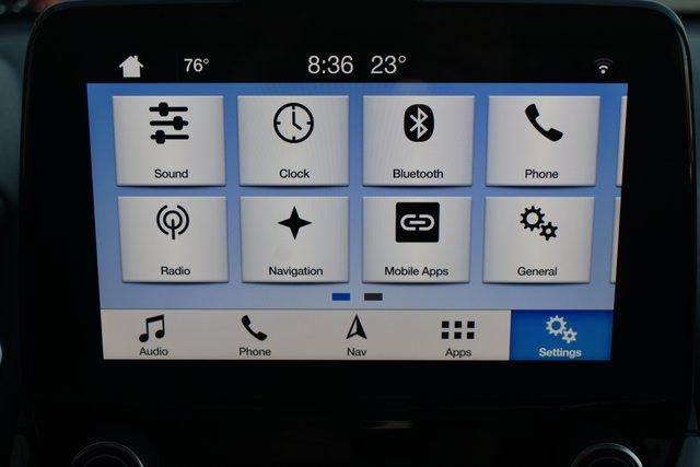 Used 2019 Ford EcoSport Titanium image 25