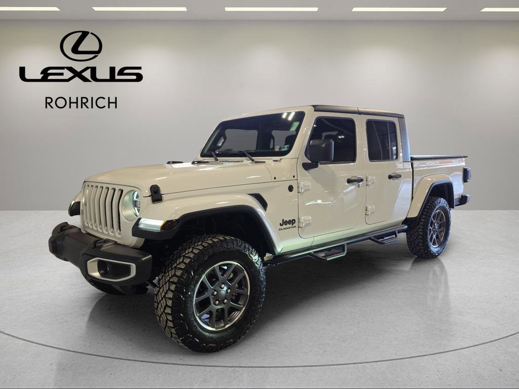 Used 2020 Jeep Gladiator Overland