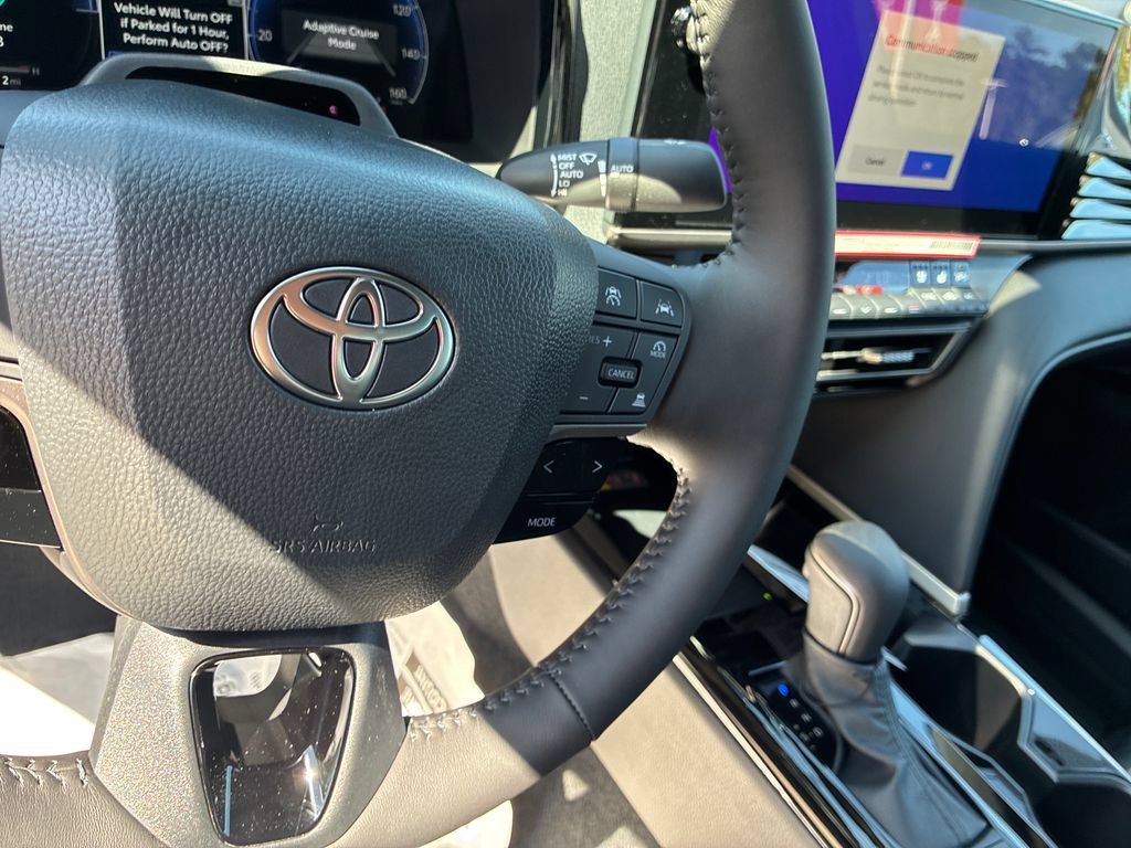 New 2026 Toyota Camry XSE FWD image 26