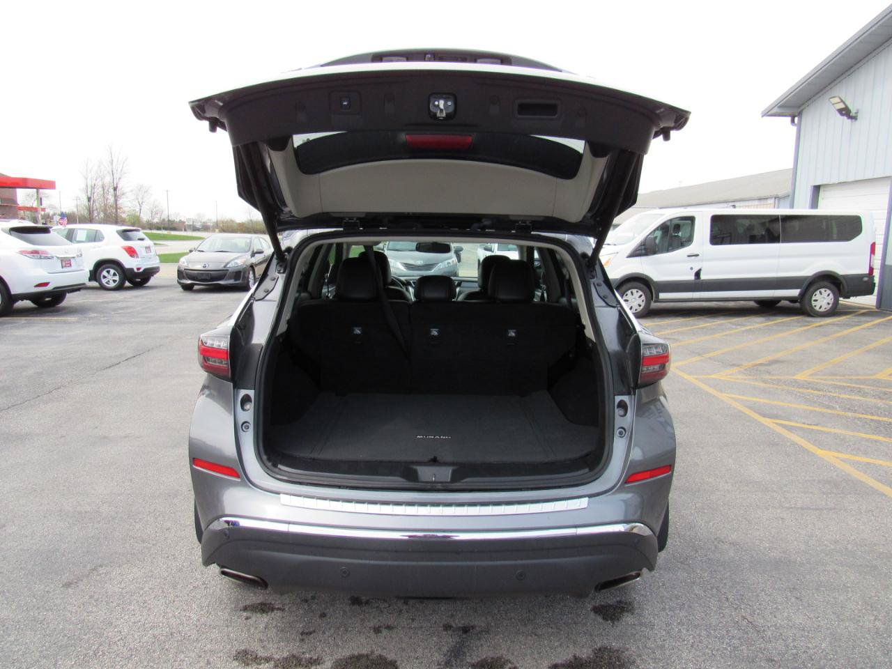 Used 2019 Nissan Murano SL AWD/4WD image 40