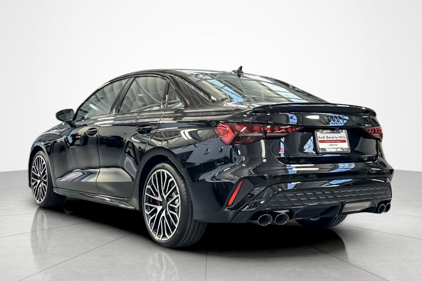 New 2026 Audi S3 Premium AWD/4WD image 4
