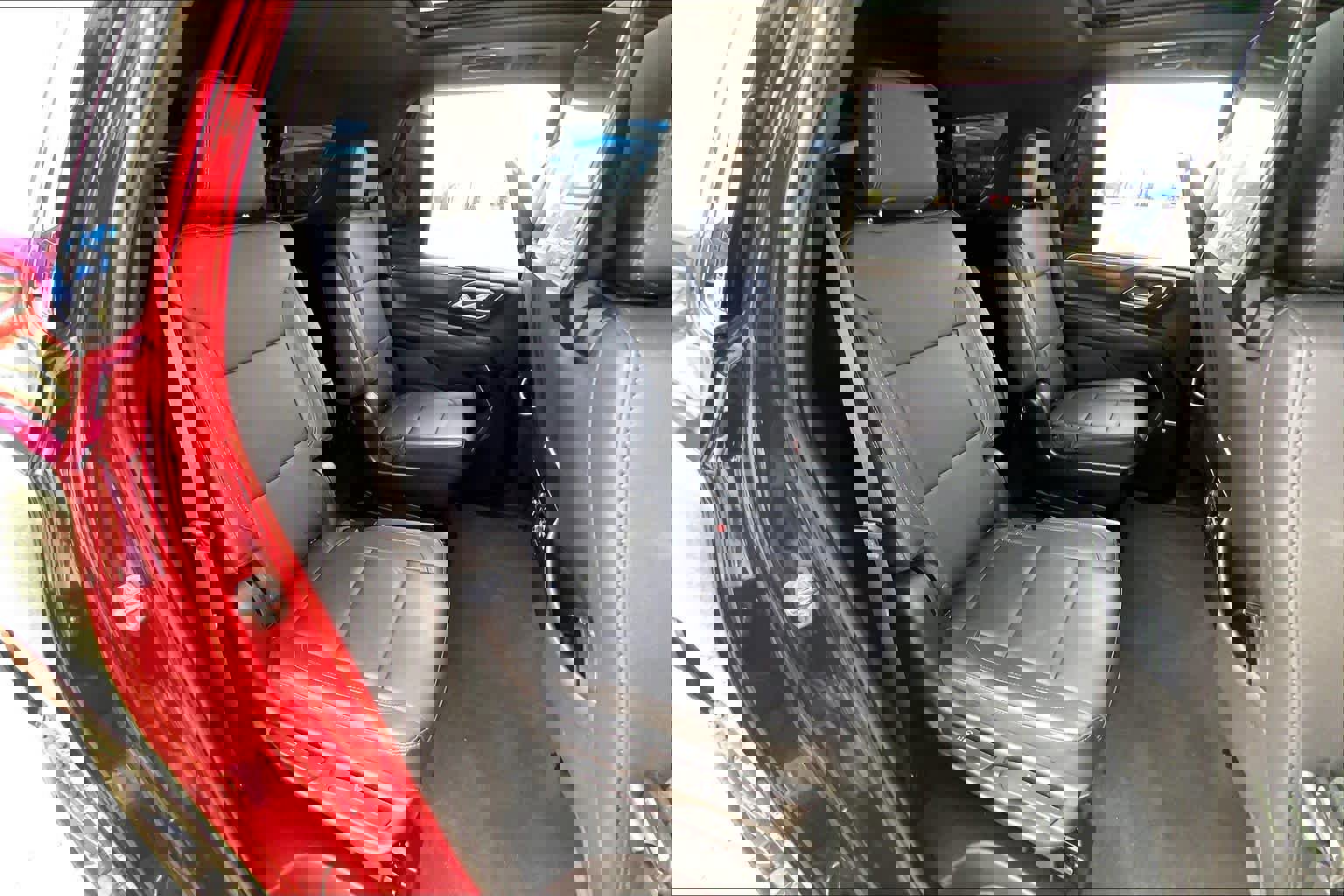 Certified 2024 Chevrolet Tahoe Z71 w/ Luxury Package image 19