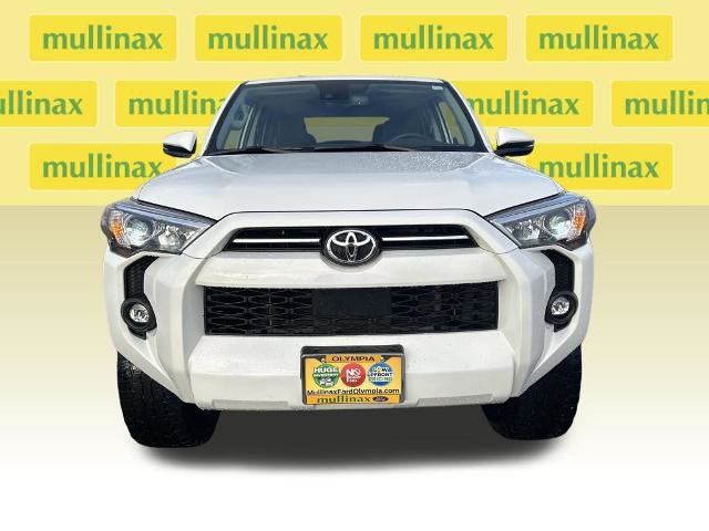 Used 2021 Toyota 4Runner SR5 Premium w/ Moonroof Package image 16