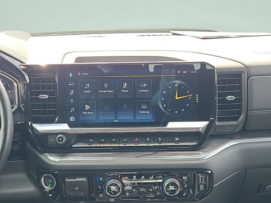 Used 2022 Chevrolet Silverado 1500 LTZ w/ LTZ Premium Package image 35