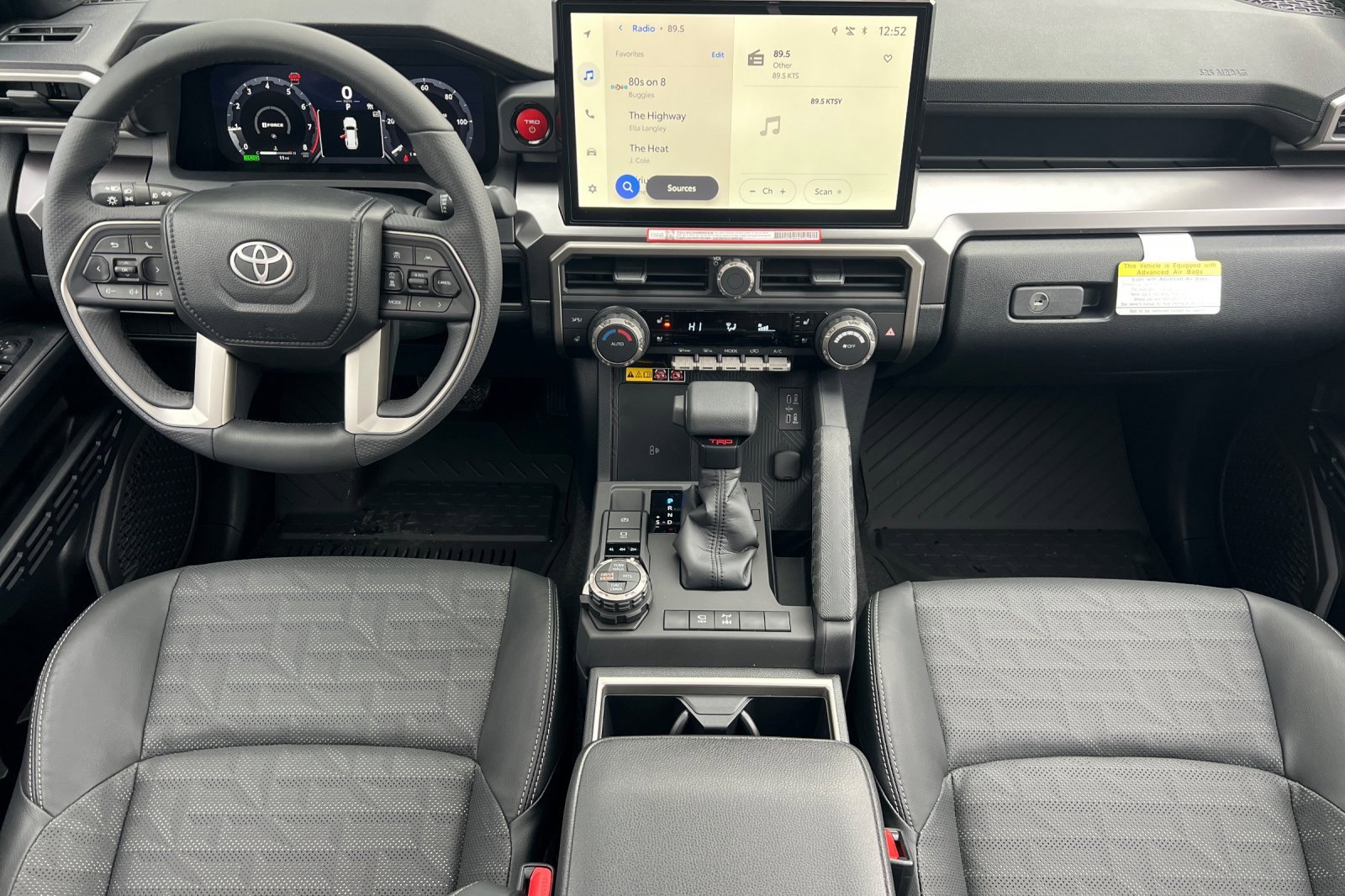 New 2026 Toyota 4Runner TRD Off-Road Premium image 10