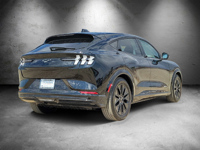New 2026 Ford Mustang Mach-E Premium w/ Sport Appearance Package RWD image 3