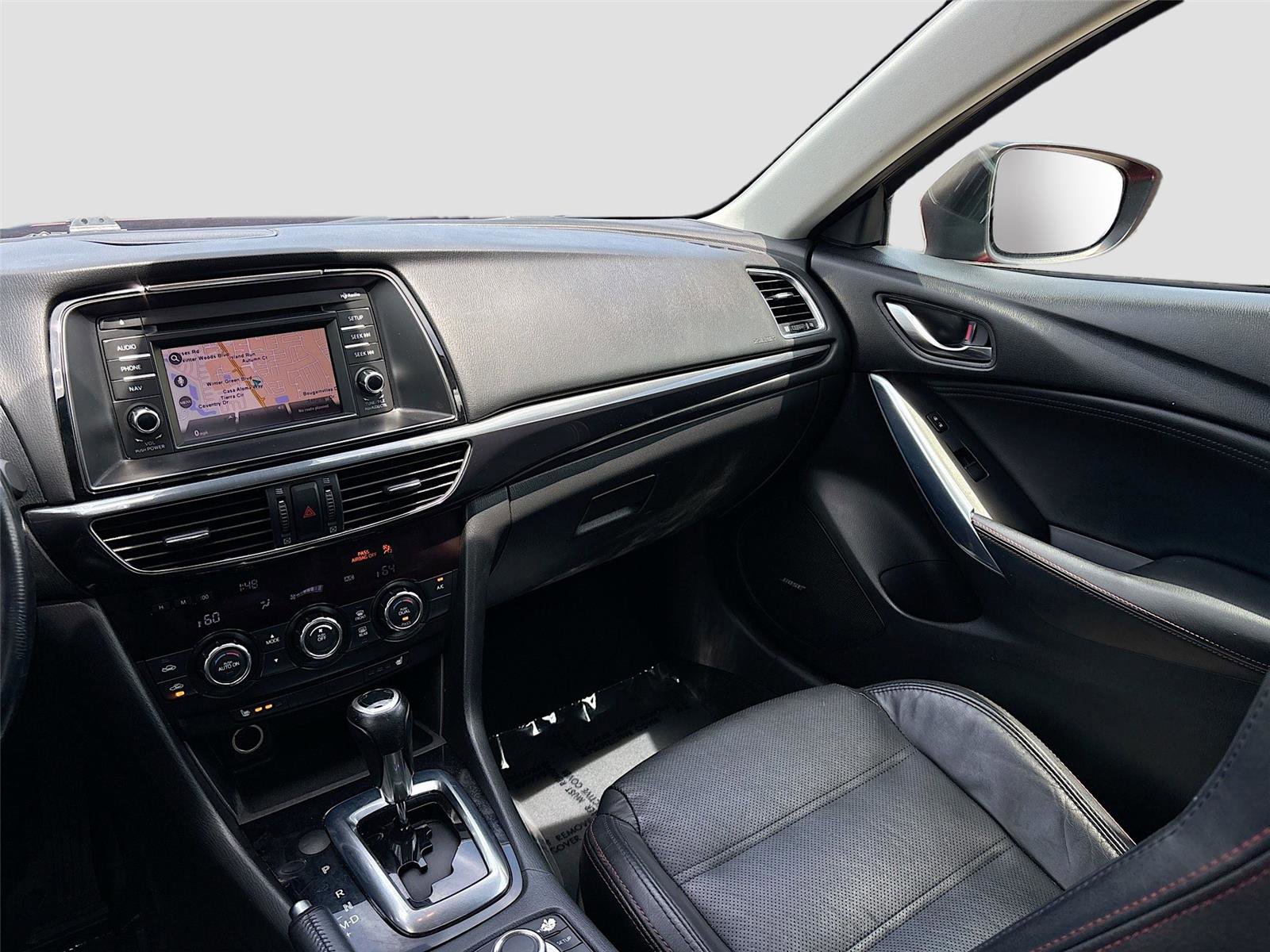 Used 2014 MAZDA MAZDA6 Grand Touring w/ MRCC + FOW Package FWD image 25