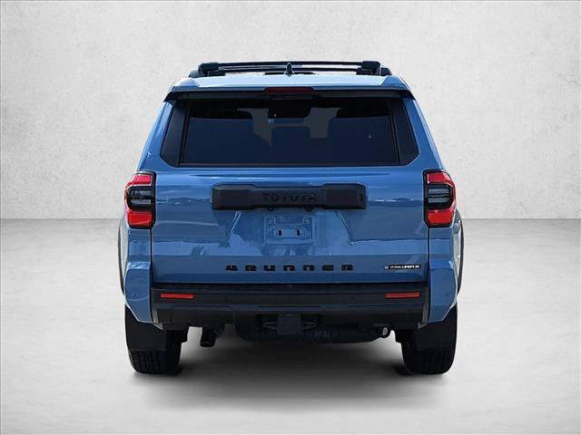 Used 2025 Toyota 4Runner TRD Off-Road Premium w/ Tow Technology Package AWD/4WD image 7