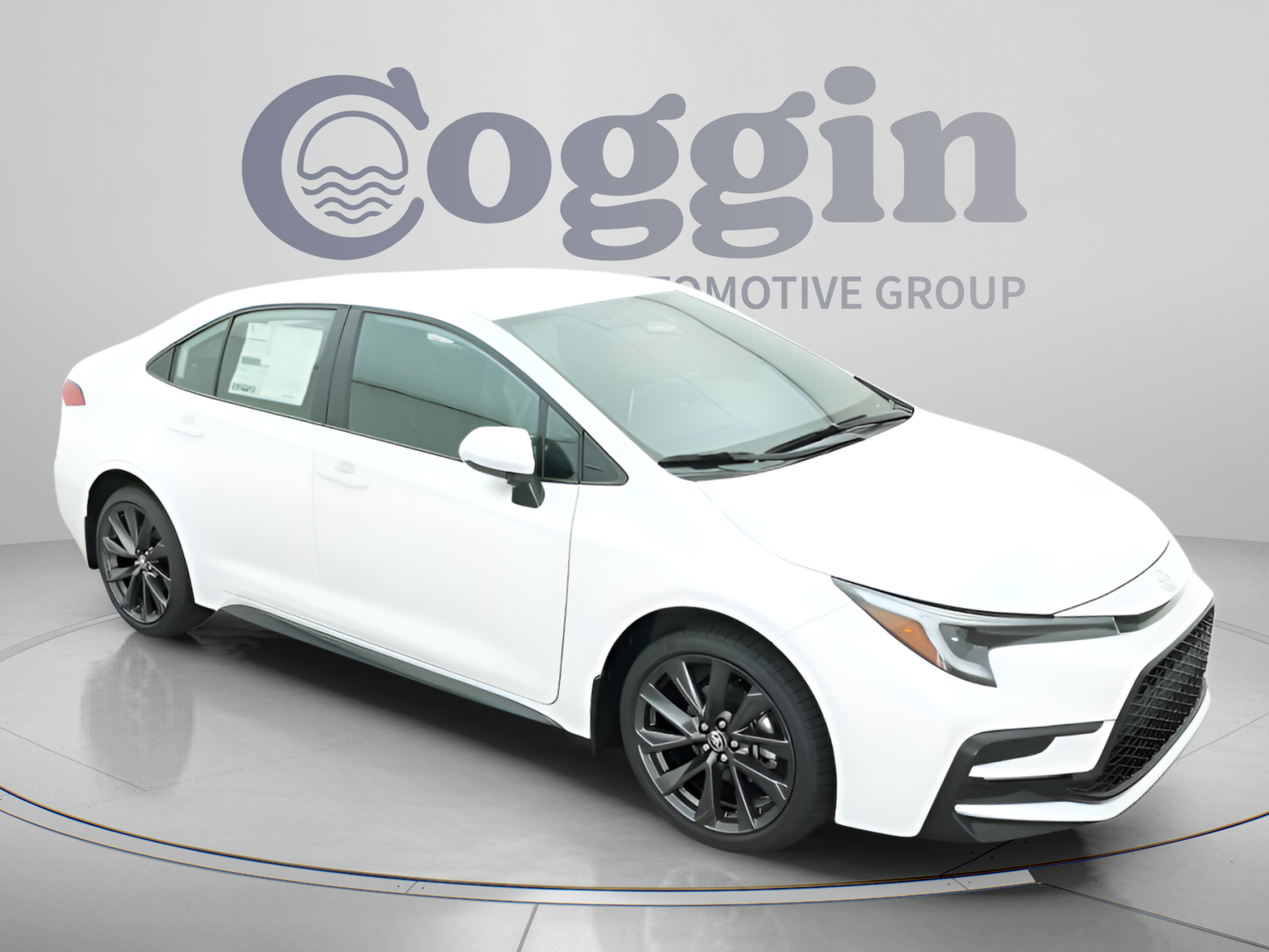 New 2026 Toyota Corolla SE w/ SE Package FWD image 25