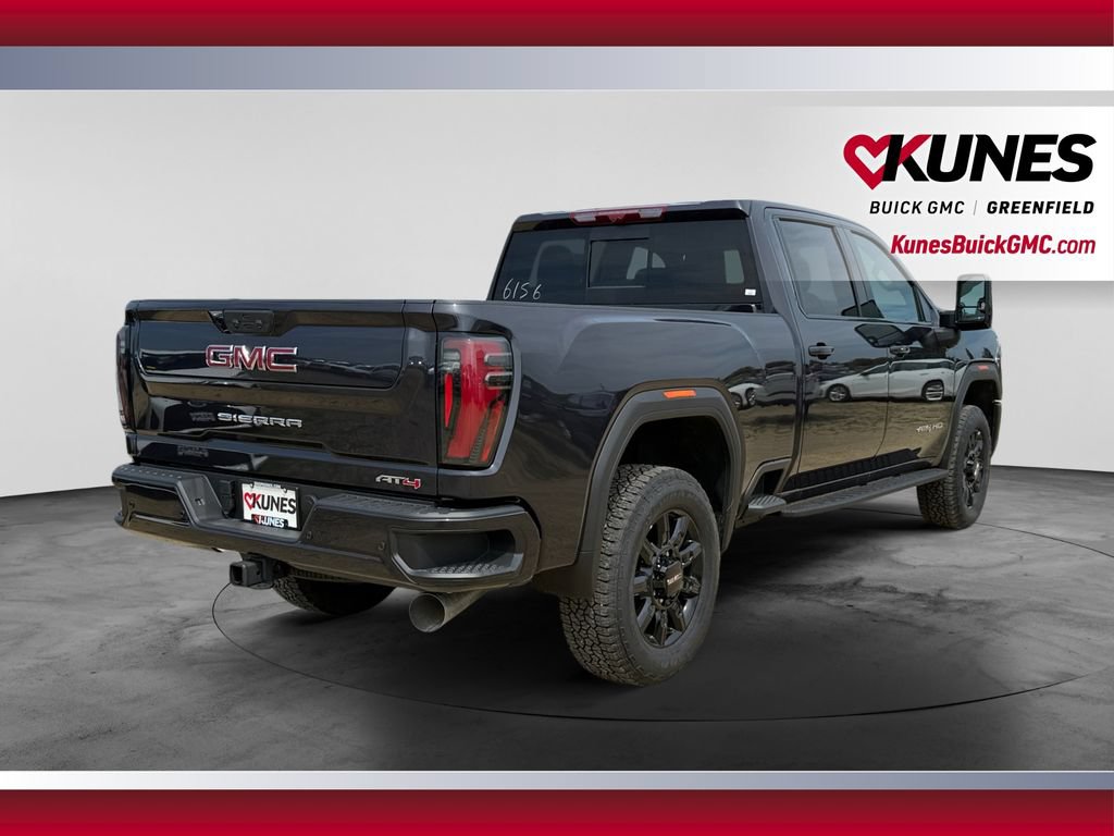 New 2026 GMC Sierra 2500 AT4 w/ AT4 Premium Plus Package AWD/4WD image 8