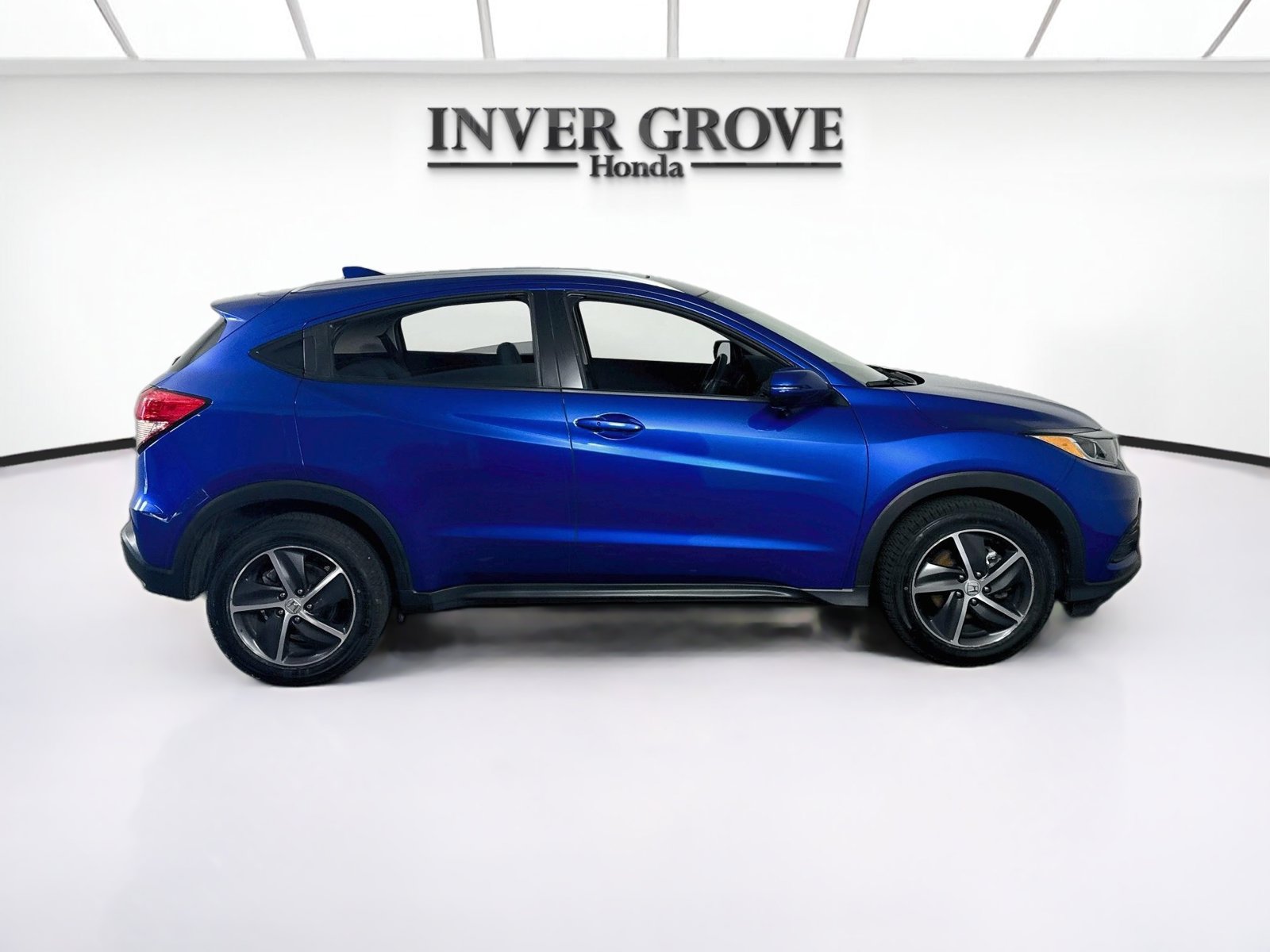 Used 2022 Honda HR-V EX image 3