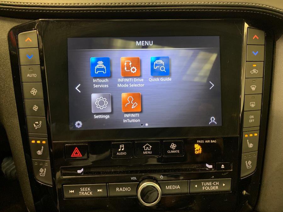 Used 2021 INFINITI QX50 Sensory AWD/4WD image 25