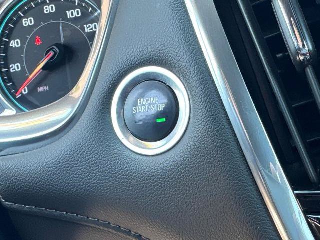 Used 2022 Chevrolet Traverse LT FWD image 21