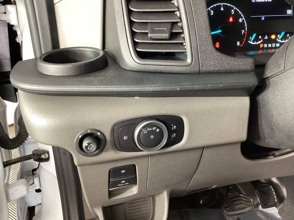 Used 2025 Ford Transit 250 Low Roof w/ Exterior Upgrade Package RWD image 18