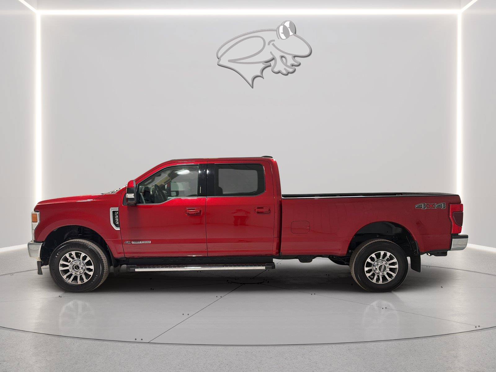 Used 2022 Ford F250 Lariat AWD/4WD image 3